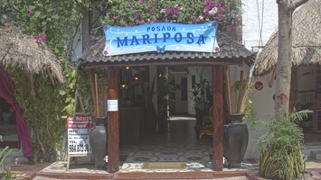 321-6394 Posada Mariposa in Playa del Carmen HDR